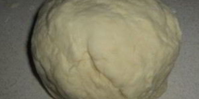 Рецепт теста для пирога с рыбой