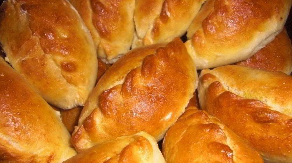 Как приготовить тесто для пирожков и пирогов