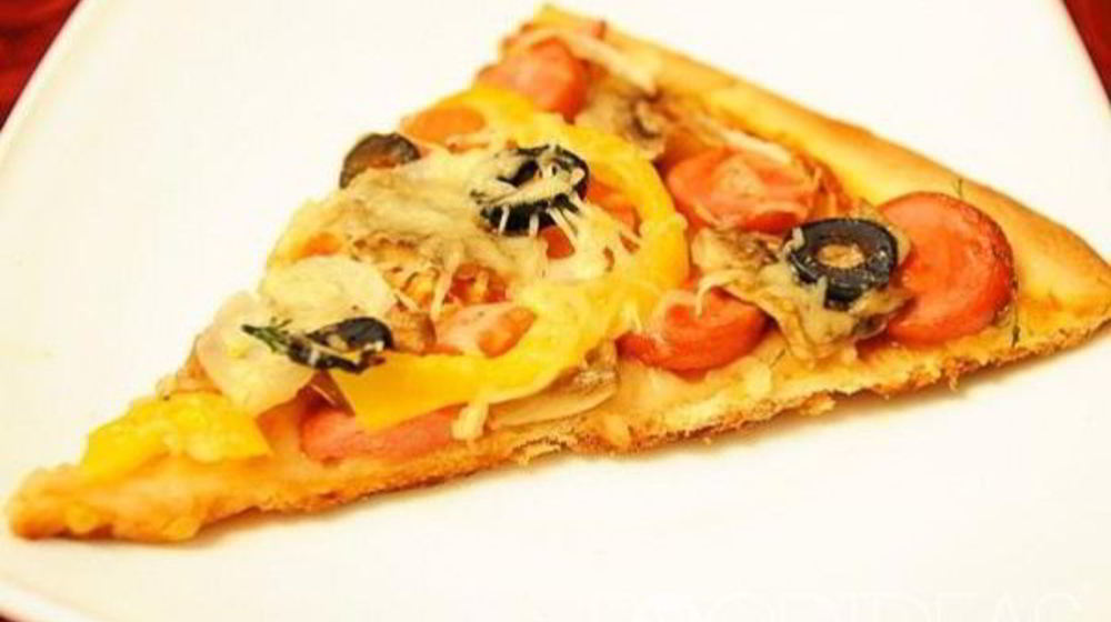 Как приготовить тесто для пиццы без дрожжей