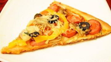 Рецепт Теста для пиццы без дрожжей