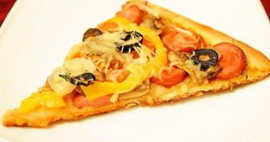 Рецепт Теста для пиццы без дрожжей