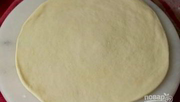 Рецепт Теста для пиццы бездрожжевое