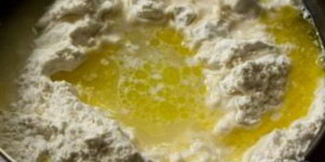 Рецепт теста для пиццы бездрожжевое