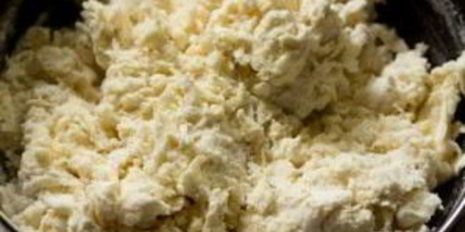 Рецепт теста для пиццы бездрожжевое