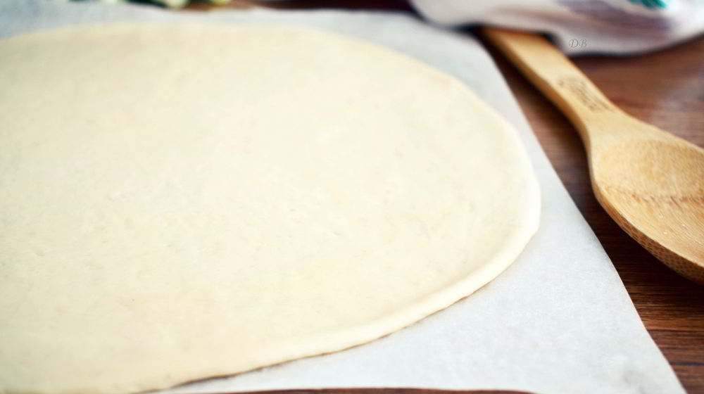 Как приготовить тесто для пиццы итальянская классика