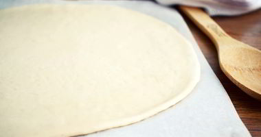 Рецепт Теста для пиццы Итальянская классика