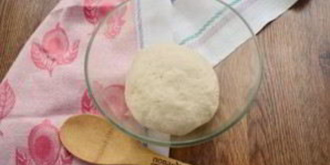 Рецепт теста для пиццы итальянская классика