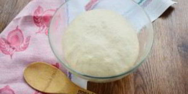 Рецепт теста для пиццы итальянская классика