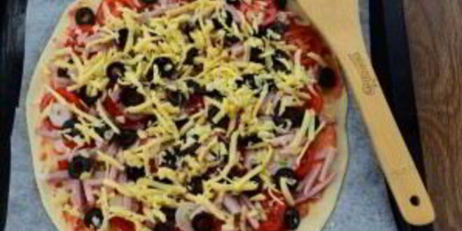 Рецепт теста для пиццы итальянская классика