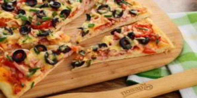 Рецепт теста для пиццы итальянская классика