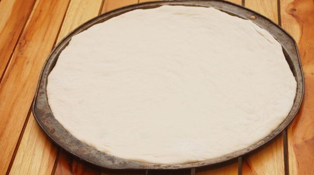 Как приготовить тесто для пиццы на пиве