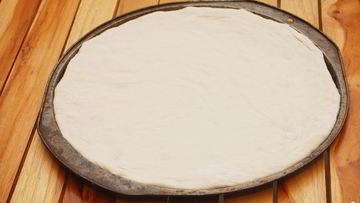 Рецепт Теста для пиццы на пиве