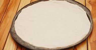 Рецепт Теста для пиццы на пиве