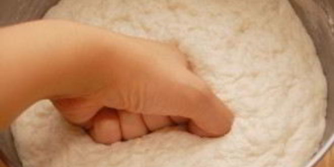 Рецепт теста для пиццы на пиве