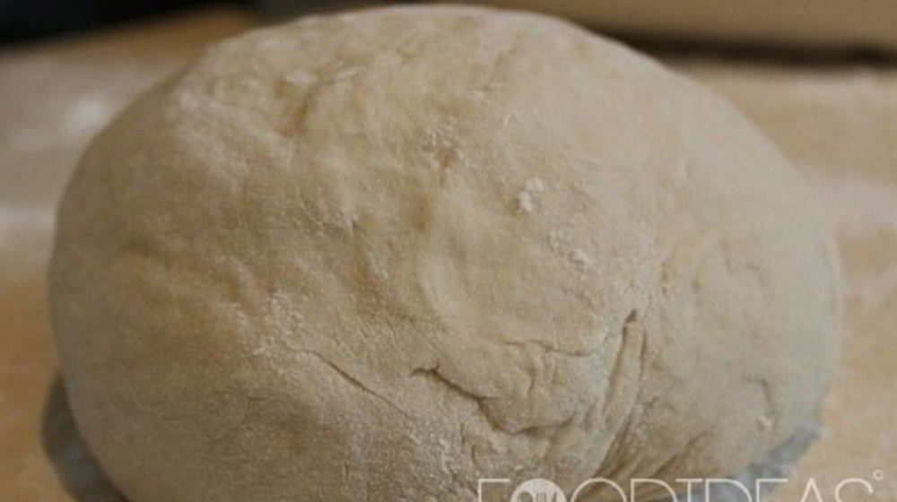 Как приготовить тесто для пиццы в хлебопечке