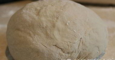 Рецепт Теста для пиццы в хлебопечке