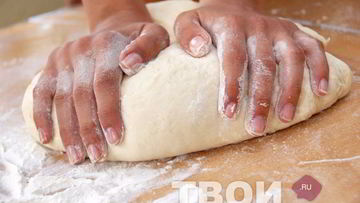 Рецепт Теста для пиццы