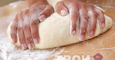 Рецепт Теста для пиццы