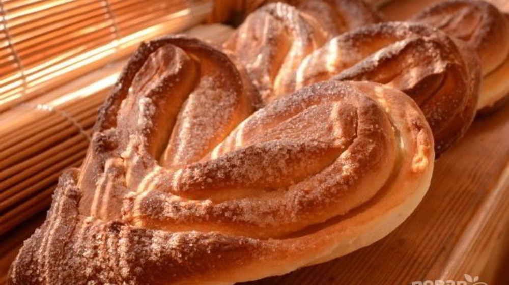 Как приготовить тесто для плюшек