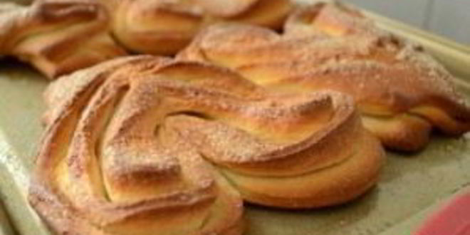 Рецепт теста для плюшек