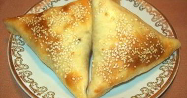 Рецепт Теста для самсы в духовке