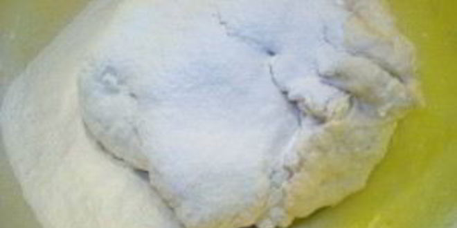 Рецепт теста для самсы в духовке