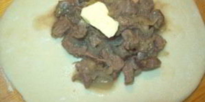 Рецепт теста для самсы в духовке