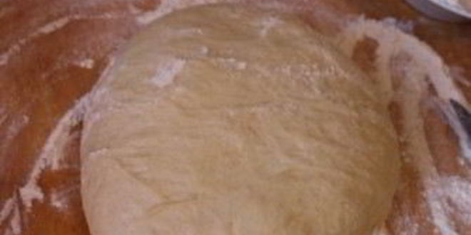 Рецепт теста для треугольников