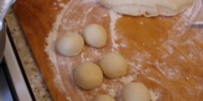 Рецепт теста для треугольников