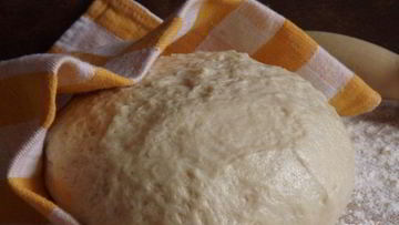 Рецепт Теста дрожжевого несладкого