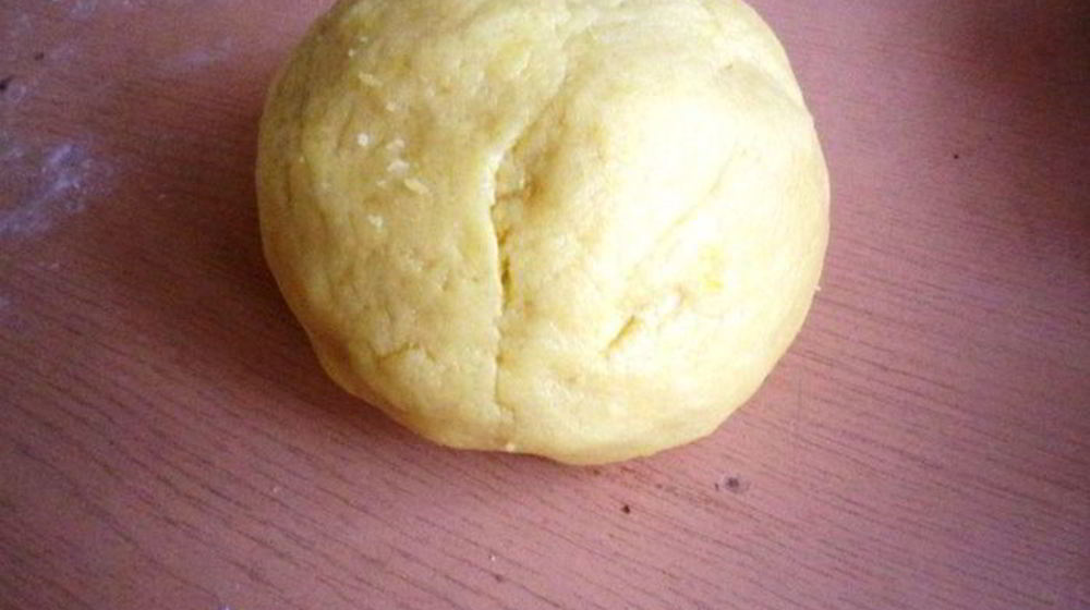 Как приготовить тесто фролла