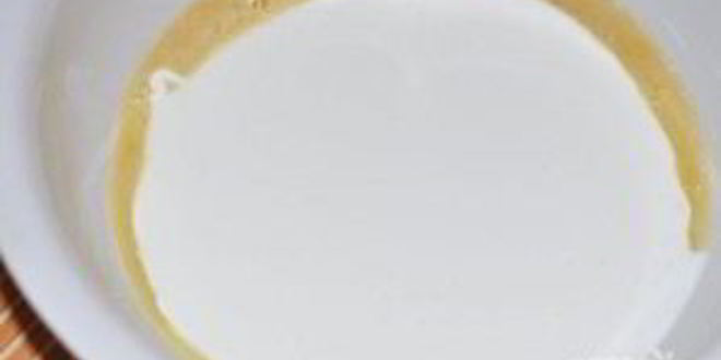 Рецепт теста из кефира для пиццы