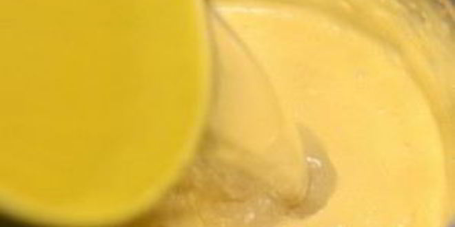 Рецепт теста на картофельном отваре