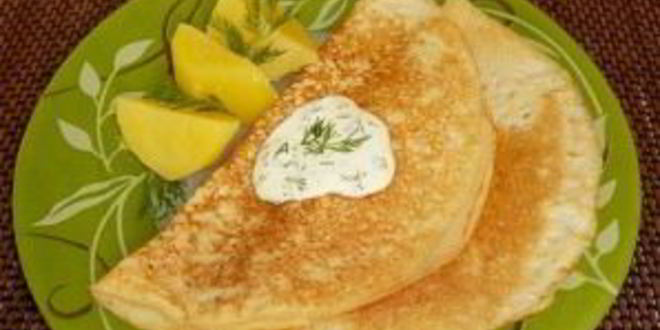 Рецепт теста на картофельном отваре