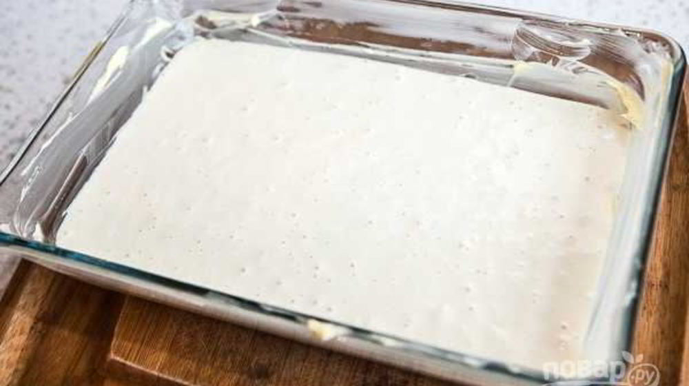 Как приготовить тесто на кефире для пирога с капустой