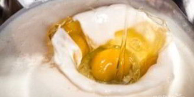 Рецепт теста на кефире для пирога с капустой