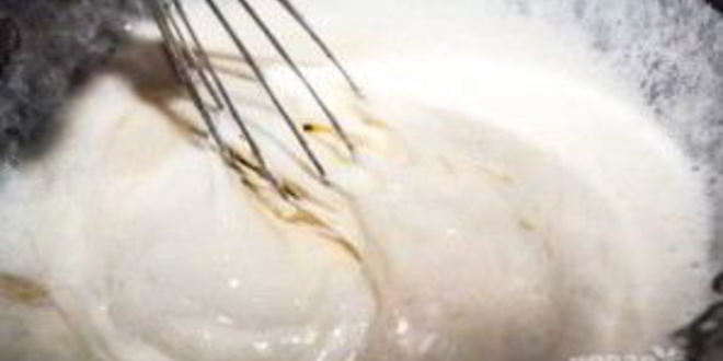 Рецепт теста на кефире для пирога с капустой