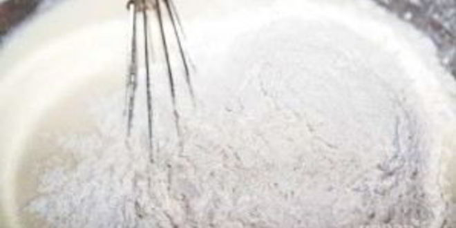 Рецепт теста на кефире для пирога с капустой