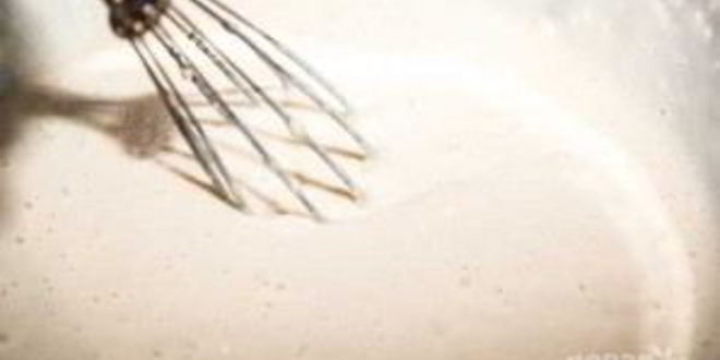 Рецепт теста на кефире для пирога с капустой