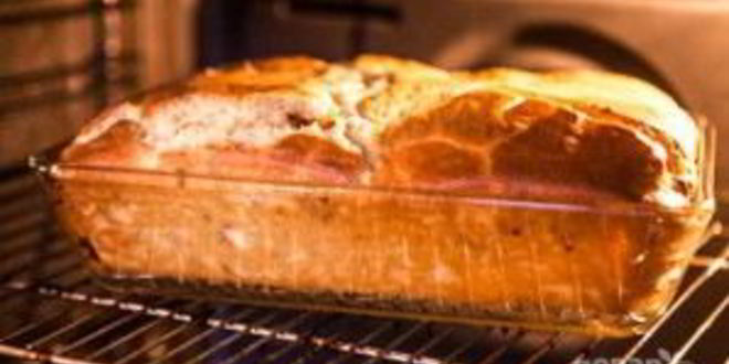 Рецепт теста на кефире для пирога с капустой