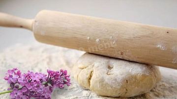 Рецепт Теста на молоке для пирога