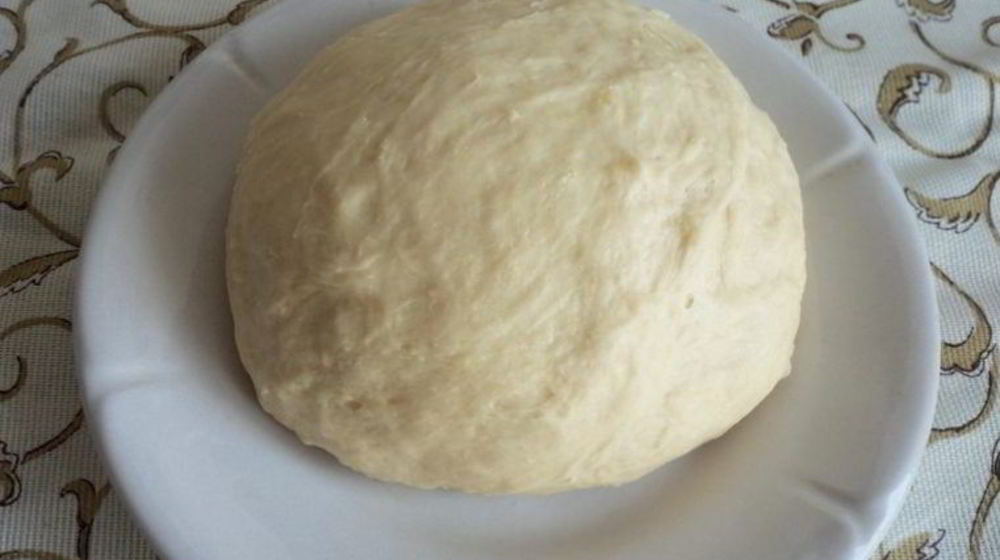 Как приготовить тесто на ряженке для булочек