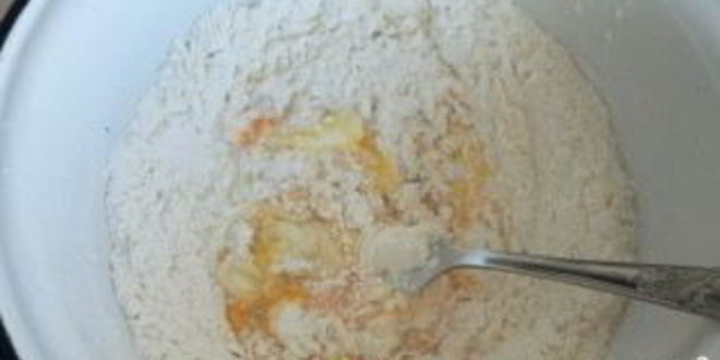 Рецепт теста на ряженке для булочек