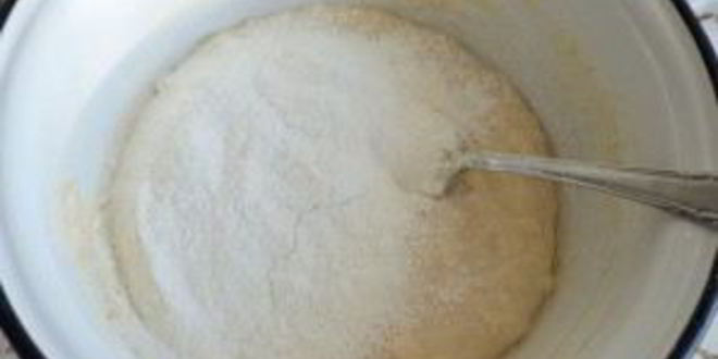 Рецепт теста на ряженке для булочек