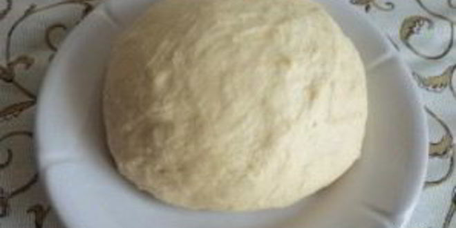 Рецепт теста на ряженке для булочек