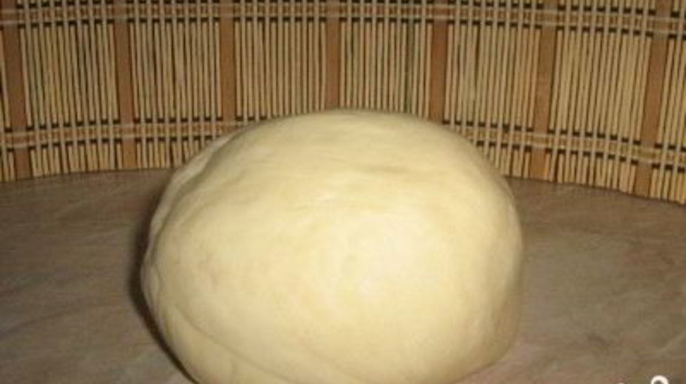 Как приготовить тесто на ряженке для пиццы