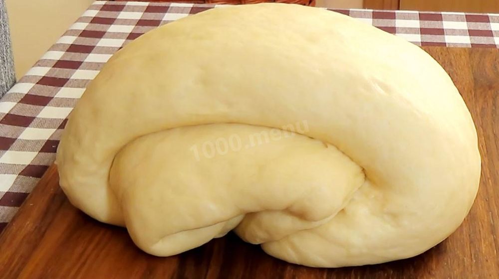 Как приготовить тесто на сметане для пирога