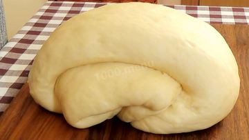 Рецепт Теста на сметане для пирога