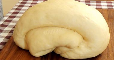 Рецепт Теста на сметане для пирога