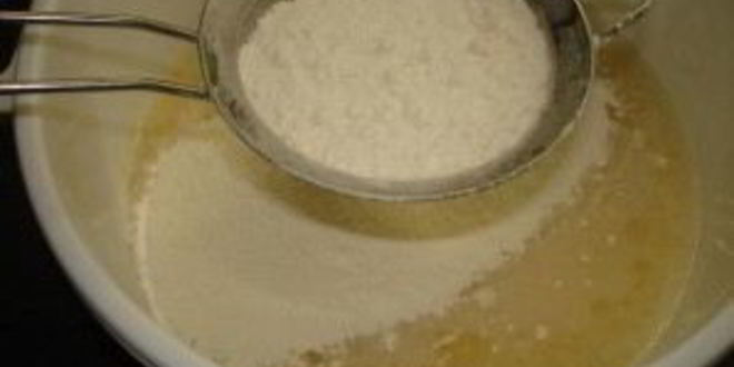 Рецепт тонкого дрожжевого теста для пиццы